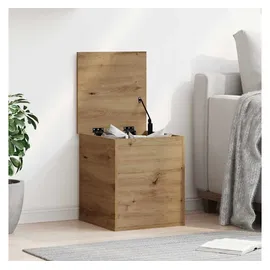 vidaXL Aufbewahrungsbox Artisan Eiche 40 x 42 x 46 cm 1-tlg. Holz