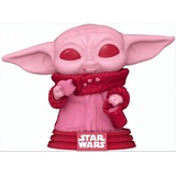 Funko Pop! Star Wars Valentines - Grogu with cookies (60124)