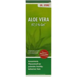 Aloe Vera GEL 97,5% Dr.Storz Tube 200 ml