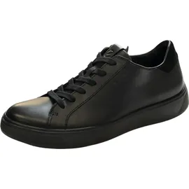 ECCO Street Tray M Herren Schwarz 41