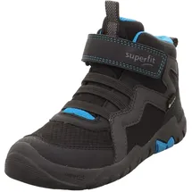 superfit Trace Gore-Tex Stiefel, SCHWARZ/BLAU 0010