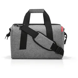 Reisenthel Allrounder M, Twist Silver