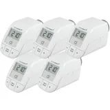 eQ-3 Homematic IP Heizkörperthermostat – basic 5er Set