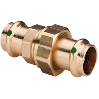 Viega Sanpress Verschraubung 28 mm (2260-124311)