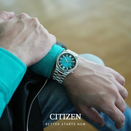 Citizen Tsuyosa NJ0151-88X