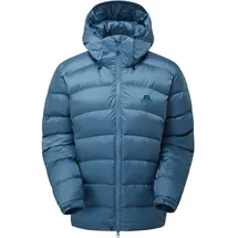 Mountain Equipment Lightline Jacket - Daunenjacke blau Damen stellar blue