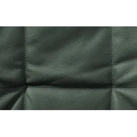Polstermöbel Oelsa Sessel Mambo Leder 86 x 119 x 88 cm Grün elektrisch