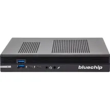 bluechip BUSINESSline S3120 *IGEL Ready* Intel® Pentium® Gold G7400 Prozessor / 3.70 GHz, ohne Betriebssystem, 4 GB 500 GB SSD, WLAN 802.11 ax, Bluetooth 5.2, Gigabit Ethernet, Intel® Pentium Gold G7400,