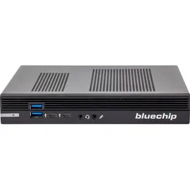 bluechip BUSINESSline S3120 *IGEL Ready* Intel® Pentium® Gold G7400 Prozessor / 3.70 GHz, ohne Betriebssystem, 4 GB 500 GB SSD, WLAN 802.11 ax, Bluetooth 5.2, Gigabit Ethernet, Intel® Pentium Gold G7400,