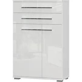 OTTO home Garderoben-Set Piano Weiß