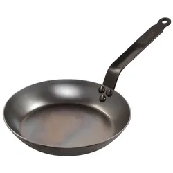De Buyer Carbone Plus Lyonnaise Bratpfanne, 24cm