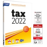 Buhl WISO Tax 2022 PKC DE Win