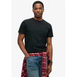 Superdry Classic Essential Tee schwarz S