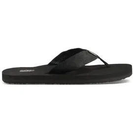 Teva Mush II schwarz 47