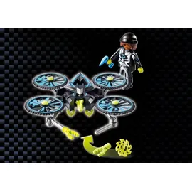 Playmobil City Action Dr. Drone's Command Center 9250