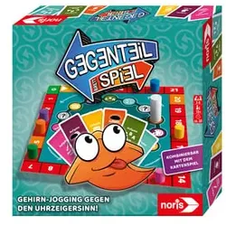Noris Gegenteil Brettspiel