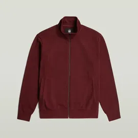 G-Star Nifous Zip Thru Sweatshirt Herren Rot S
