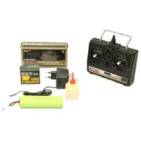 ES-Toys Panzer Russischer T-34/85 RTR mit Schussfunktion, Rauch und Sound (ET3622)