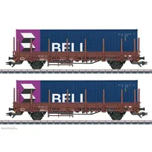 Märklin Rungenwagen-Set Kbs 46939 H0