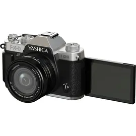 Yashica FX-D 100 Digitale Filmsimulationskamera