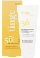 Tinge Crème Solaire Minérale SPF50+ très haute protection Protection 100 ml