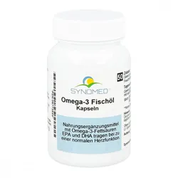 Omega 3 Fischöl Kapseln