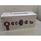 Dyson Supersonic HD07 Anthrazit/Fuchsia