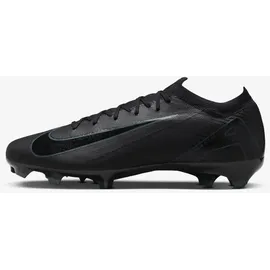 Nike Mercurial Vapor 16 Pro FG Herren Black / Black / Deep Jungle 43