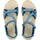 Jack Wolfskin LAKEWOOD RIDE SANDAL W blau, Größe 37 EU