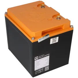 LIONTRON LISMART1240LX Lithium-Akku 12,8V 40Ah