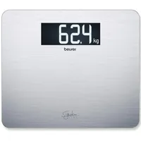Beurer GS 405 Edelstahlwaage