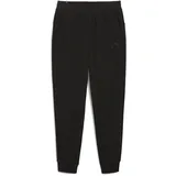 Puma Sporthose PUMA "ESS ELEVATED Jogginghose Herren" Gr. XL, Normalgrößen, schwarz Herren Hosen