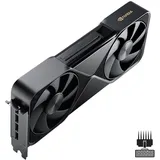 NVIDIA RTX PRO 6000 Blackwell Max-Q Workstation Edition 96 GB GDDR7 Retail Edition