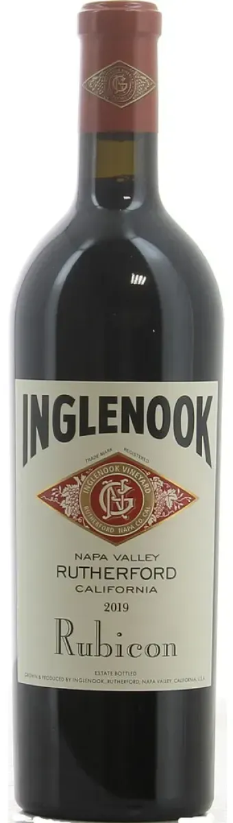 Inglenook Rubicon Rotwein trocken 0,75 l | 2019