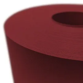 zaunzu® Zaunblende 50 m Bordeauxrot PP