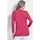 GOLDNER Elegante Strickjacke mit Kaschmir Rosa 48
