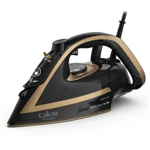 Calor Puregliss Dampfbügeleisen FV8064C0 gold/schwarz