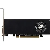 PowerColor Radeon RX550 4 GB AXRX 550 4GBD5-HLE