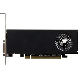 PowerColor Radeon RX550 4 GB AXRX 550 4GBD5-HLE