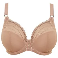Elomi BH Matilda Underwired Plunge Bra Beige K 95