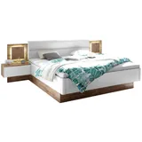 SchlafKONTOR Capri 180 x 200 cm Beige