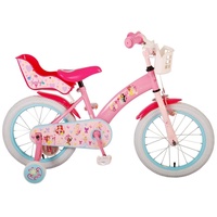 16 Zoll Kinder Mädchen Fahrrad Rad Bike Princess Prinzessin 21609-CH