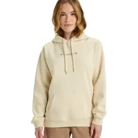Roxy Surf Stoked Hoodie Beige S