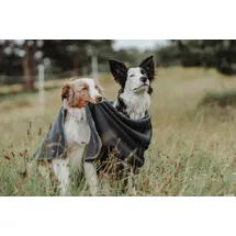 Hunter Hundedecke Casper 140 x 100 cm anthrazit