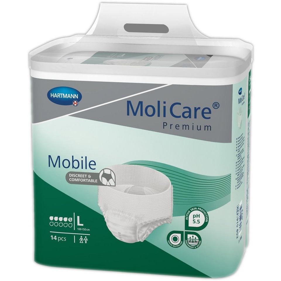 molicare mobile gre l