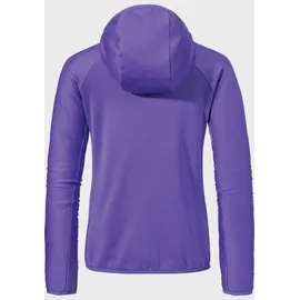Schöffel Fleece Hoody Style Cascata WMS Lila 42