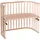 babybay Maxi Beistellbett unbehandelt