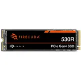 Seagate FireCuda 530R 4 TB M.2 2280 PCIe 4.0 x4 ohne Kühlkörper + Data Rescue Service