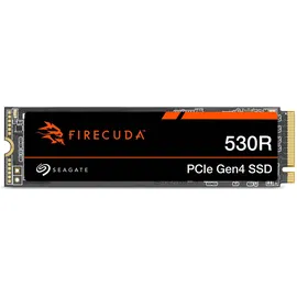 Seagate FireCuda 530R 4 TB M.2 2280 PCIe 4.0 x4 ohne Kühlkörper + Data Rescue Service