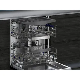Siemens iQ500 SN65ZX07CE Einbau-Geschirrspüler (vollintegrierbar, 598 mm breit)